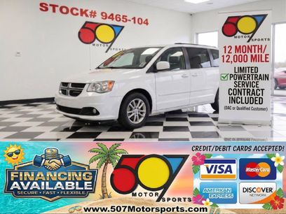 Used 2019 Dodge Grand Caravan SXT