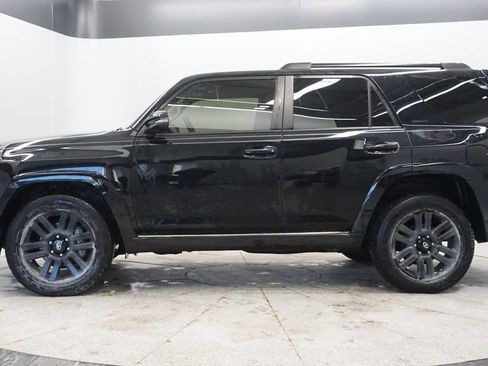 Used 2021 Toyota 4Runner Nightshade image 2