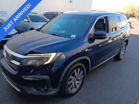 Used 2020 Honda Pilot EX-L image 1
