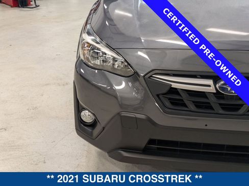 Used 2021 Subaru Crosstrek 2.0i Premium w/ Moonroof Package image 9