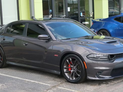 Used 2021 Dodge Charger Scat Pack image 5