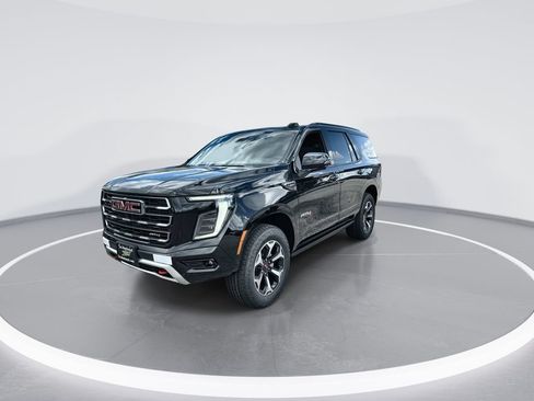 New 2026 GMC Yukon AT4 w/ AT4 Premium Plus Package AWD/4WD image 4