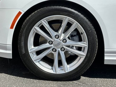 Used 2024 Cadillac CT4 Luxury image 26