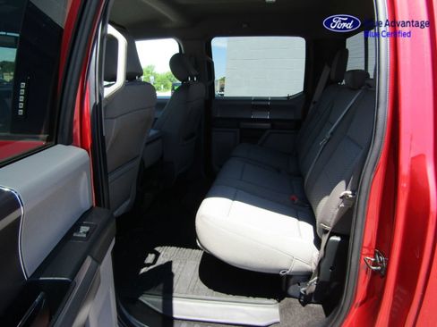 Certified 2020 Ford F150 XLT w/ Equipment Group 302A Luxury AWD/4WD image 27