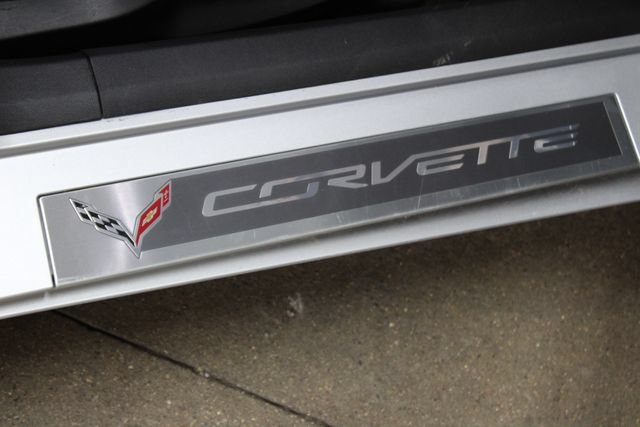 Used 2017 Chevrolet Corvette Stingray Convertible w/ 3LT Preferred Equipment Group RWD image 10