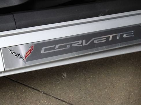 Used 2017 Chevrolet Corvette Stingray Convertible w/ 3LT Preferred Equipment Group RWD image 10