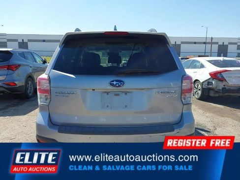 Used 2017 Subaru Forester 2.5i Limited w/ Popular Package #2 image 32