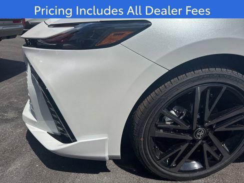 New 2026 Toyota Camry XSE FWD image 9