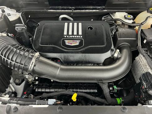 Used 2024 Cadillac XT6 Luxury w/ LPO, Floor Liner Package image 37