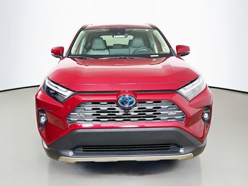 Used 2024 Toyota RAV4 Limited w/ Advanced Technology Package AWD/4WD image 2