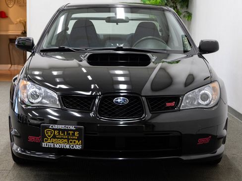 Used 2006 Subaru Impreza WRX STI image 12