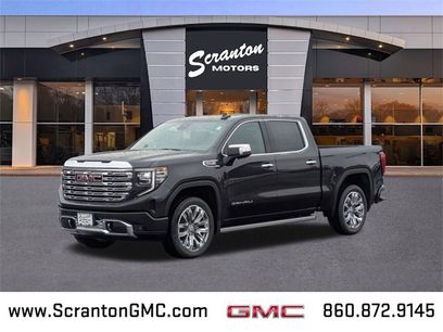 New 2026 GMC Sierra 1500 Denali w/ Denali Reserve Package