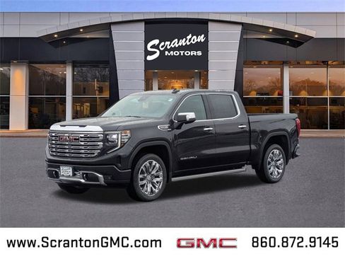 New 2026 GMC Sierra 1500 Denali w/ Denali Reserve Package image 1