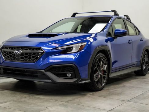 Used 2024 Subaru WRX TR AWD/4WD image 7