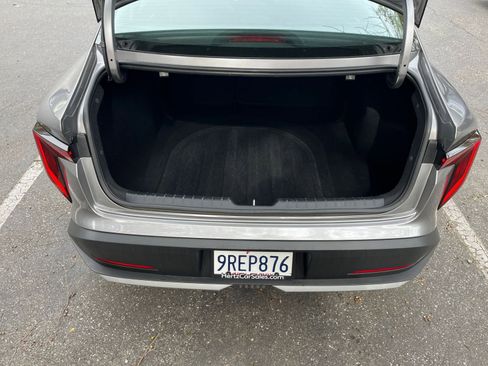 Used 2025 Kia K4 LXS image 30