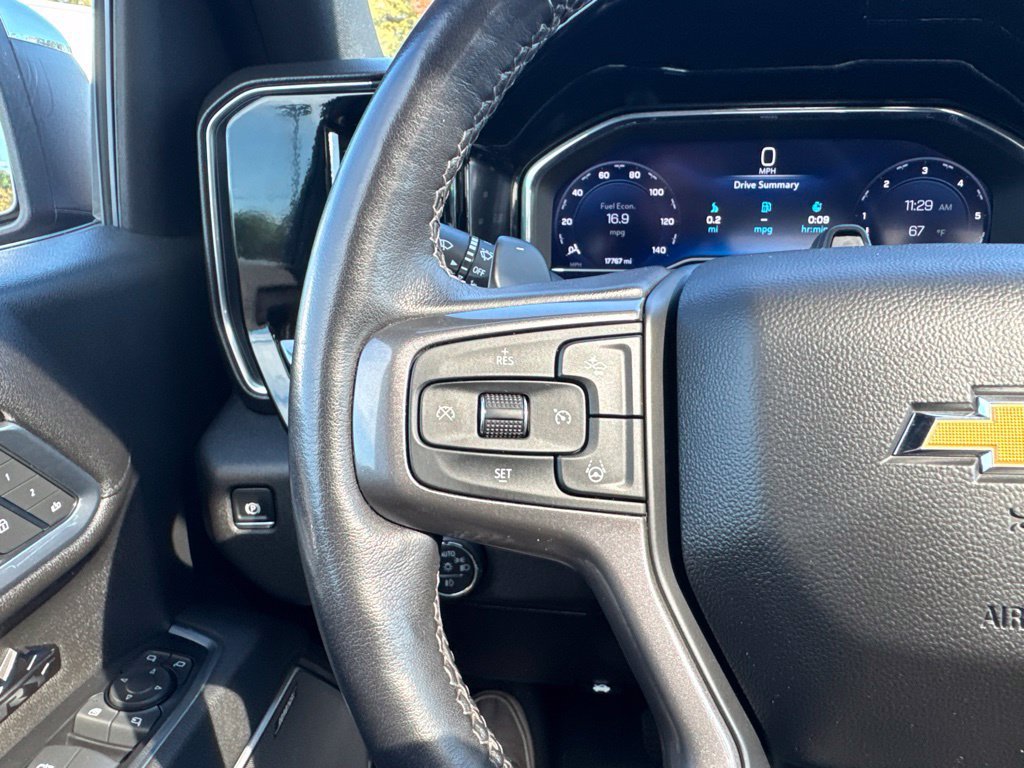 Used 2025 Chevrolet Silverado 1500 High Country AWD/4WD image 29