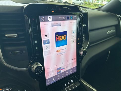 Used 2025 RAM 1500 Big Horn image 7