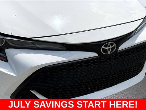 Used 2022 Toyota Corolla SE FWD image 42