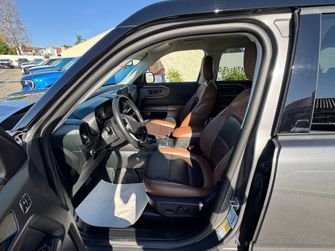 Used 2023 Ford Bronco Sport Badlands w/ Premium Package image 13