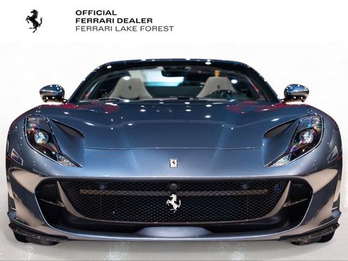 Certified 2023 Ferrari 812 GTS RWD image 7