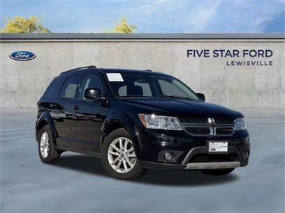 Used 2018 Dodge Journey SXT w/ Premium Group