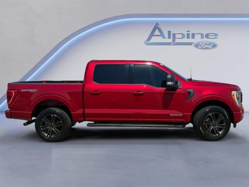 Used 2022 Ford F150 XLT w/ Equipment Group 302A High AWD/4WD image 6