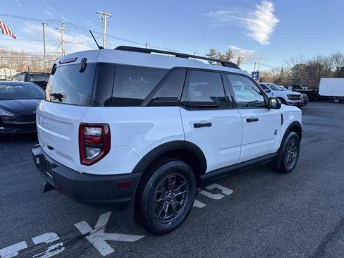 Certified 2023 Ford Bronco Sport Big Bend image 6