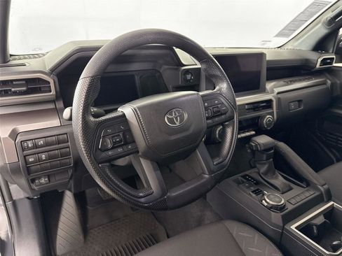 Certified 2024 Toyota Tacoma SR5 AWD/4WD image 4
