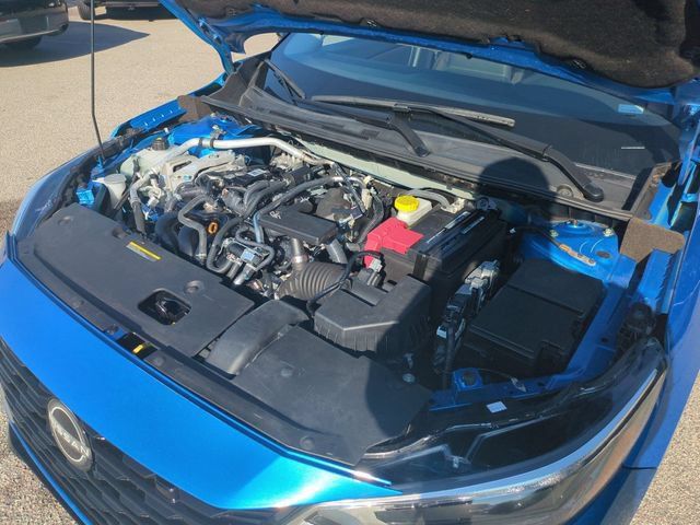 Used 2025 Nissan Sentra SR w/ Midnight Edition FWD image 34