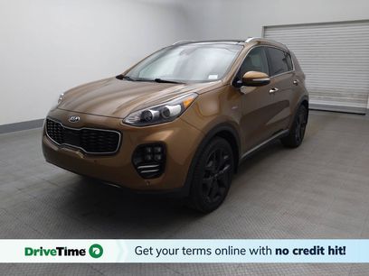 Used 2017 Kia Sportage SX