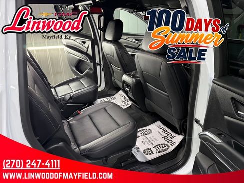 Used 2026 Chevrolet Traverse LT FWD image 26