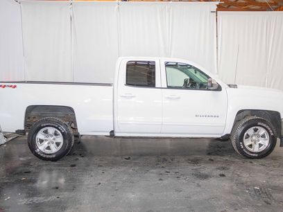 Used 2018 Chevrolet Silverado 1500 LT w/ All Star Edition