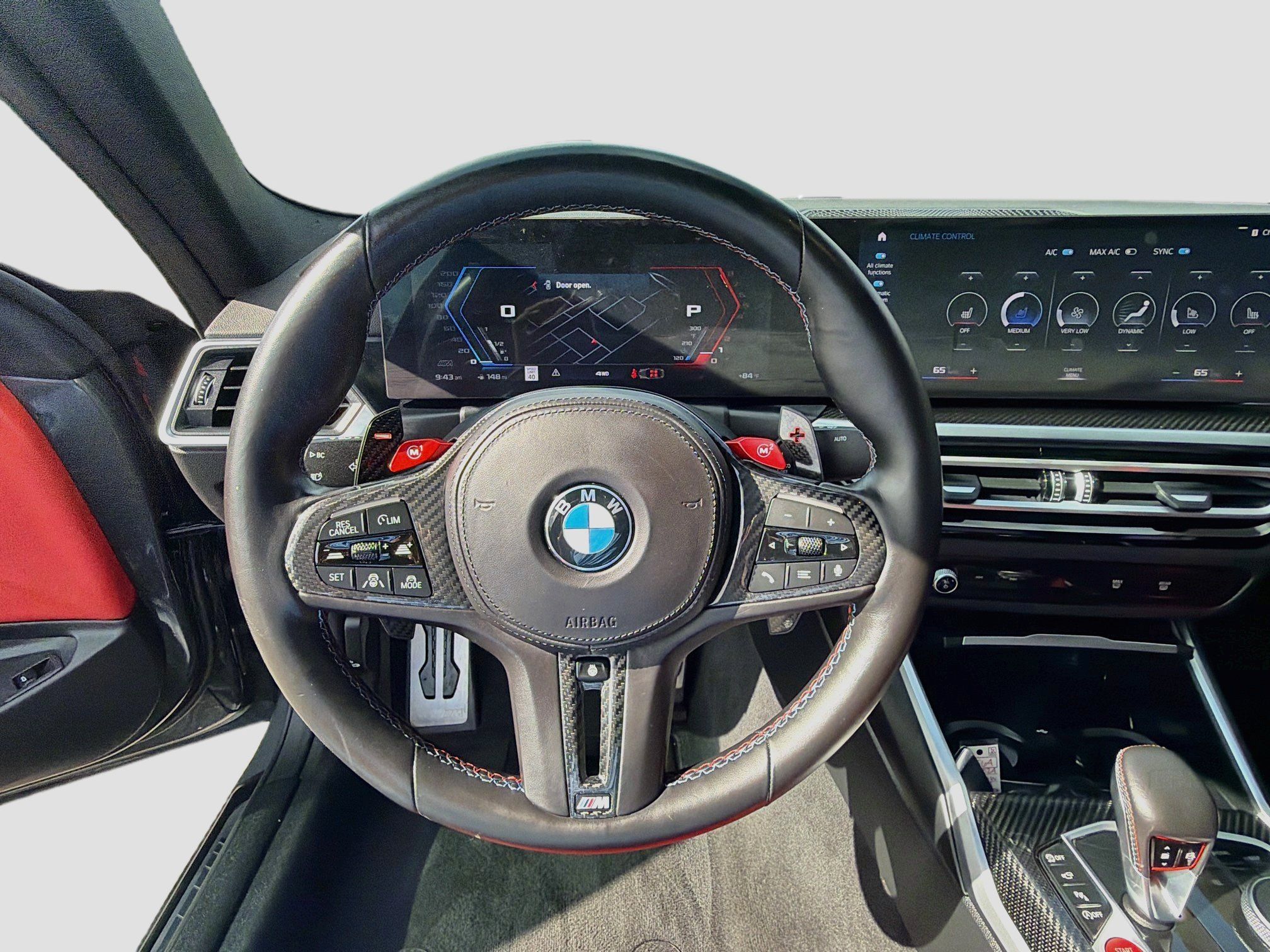 Used 2024 BMW M4 xDrive Competition w/ M Driver's Package AWD/4WD image 11