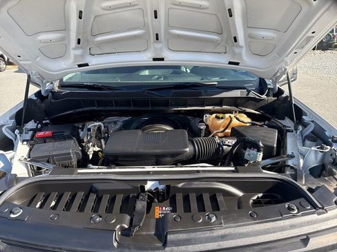 Used 2022 Chevrolet Silverado 1500 W/T w/ WT Value Package image 28