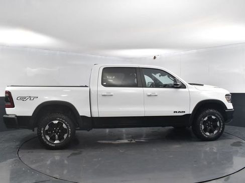 Used 2022 RAM 1500 Rebel w/ Rebel Level 2 Equipment Group image 11