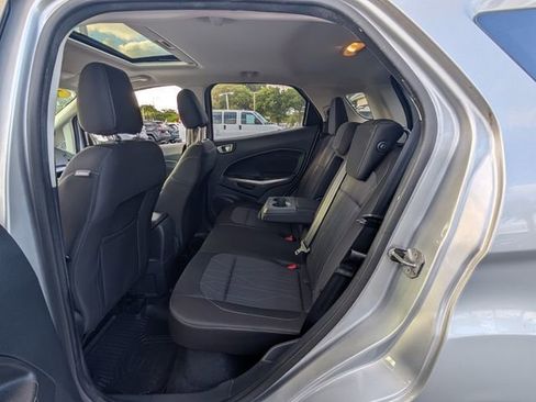 Used 2018 Ford EcoSport SE FWD image 11