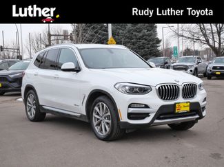 Used 2018 BMW X3 xDrive30i video 1