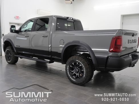 New 2026 RAM 2500 Power Wagon AWD/4WD image 6
