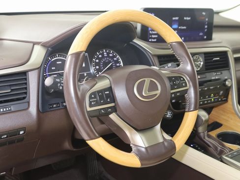 Used 2020 Lexus RX 450hL AWD w/ Premium Package image 6