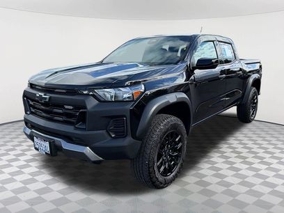Used 2024 Chevrolet Colorado Trail Boss w/ Advanced Trailering Package