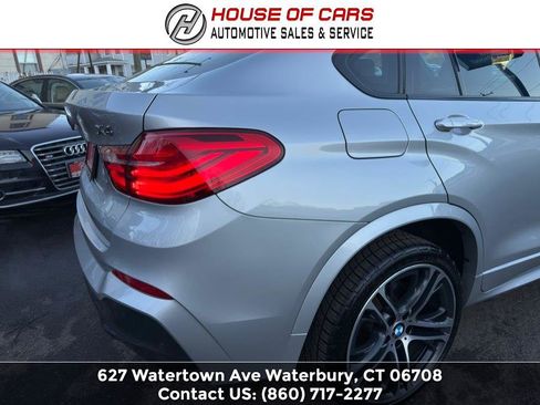 Used 2016 BMW X4 xDrive35i image 15