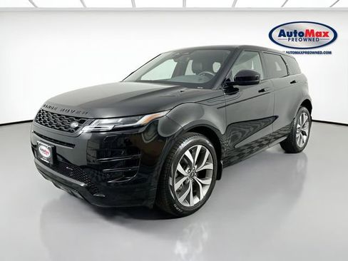 Used 2023 Land Rover Range Rover Evoque R-Dynamic S image 5