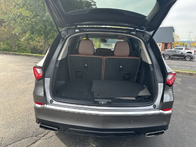 Used 2024 Acura MDX w/ Technology Package AWD/4WD image 28