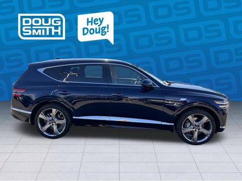 Used 2021 Genesis GV80 3.5T w/ Prestige Package 07 AWD/4WD image 6