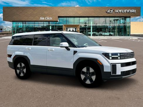 New 2026 Hyundai Santa Fe SEL FWD image 10
