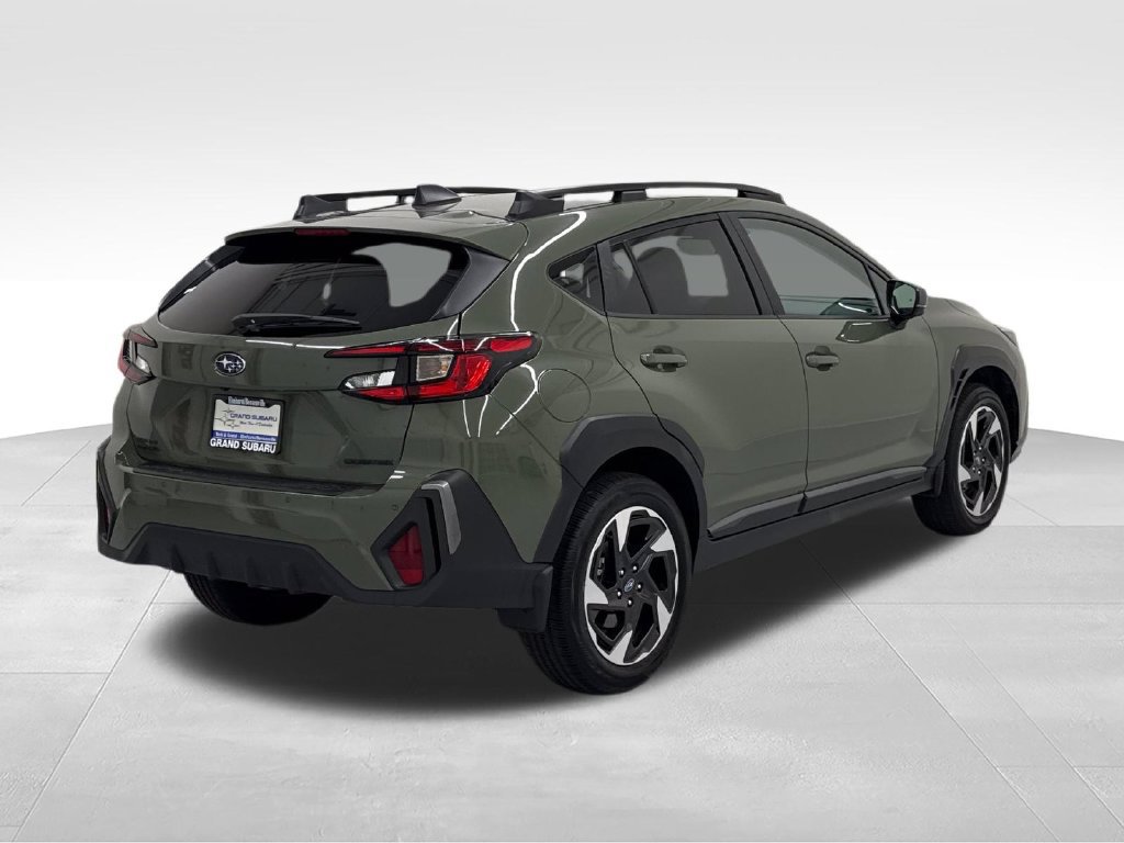 Certified 2026 Subaru Crosstrek 2.5i Limited w/ Crosstrek Mirror Package AWD/4WD image 7