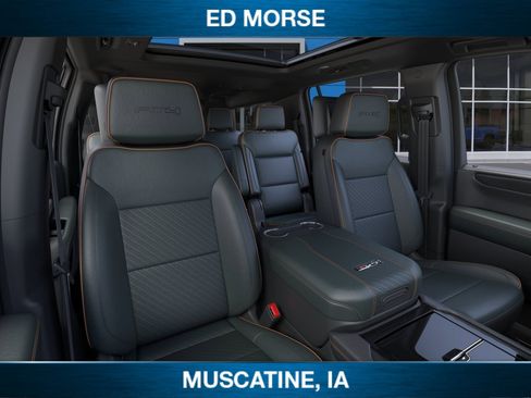 New 2026 GMC Yukon XL AT4 w/ AT4 Premium Plus Package AWD/4WD image 16