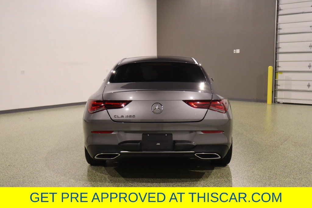 Used 2020 Mercedes-Benz CLA 250 image 9