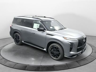 New 2026 INFINITI QX80 4WD w/ Sport Exterior Package