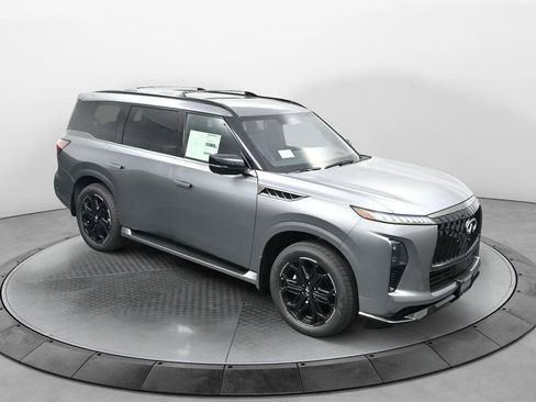New 2026 INFINITI QX80 4WD w/ Sport Exterior Package image 1
